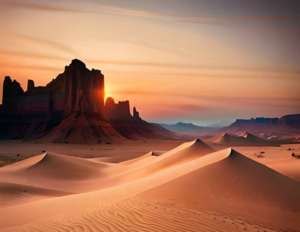 desert sable